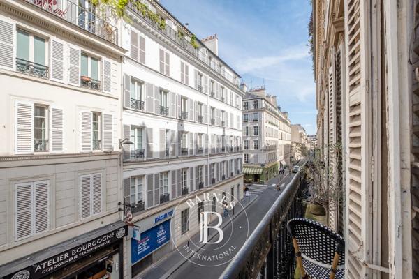 Paris 7ème, Appartement 3 Chambres -  177 m² à vendre