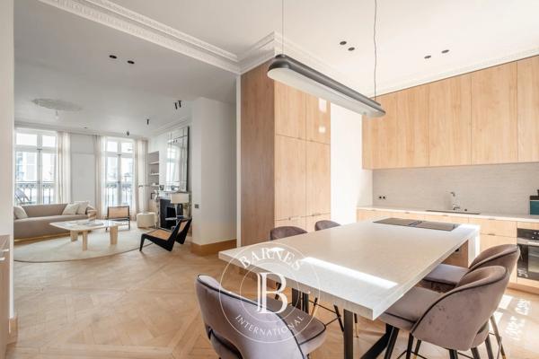 Paris 7ème, Appartement 3 Chambres -  177 m² à vendre