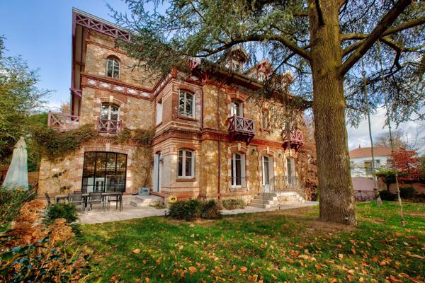 Maison Vaucresson - PLATEAU DE CAZES