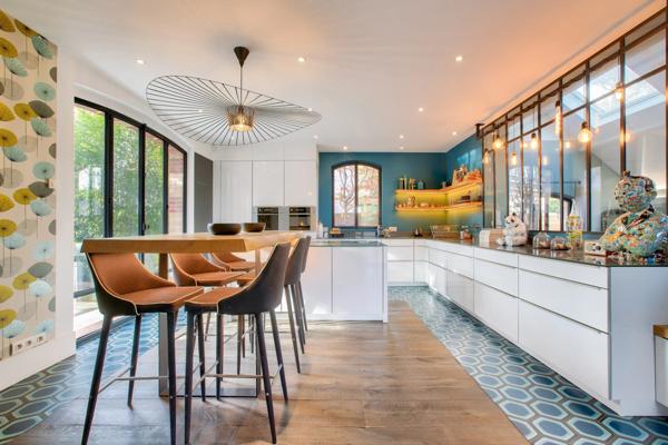 Maison Vaucresson - PLATEAU DE CAZES