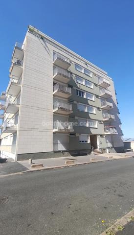 Appartement à vendre 3 pièces CHATEAUROUX (36)