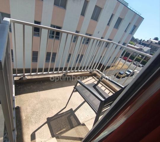 Appartement à vendre 3 pièces CHATEAUROUX (36)