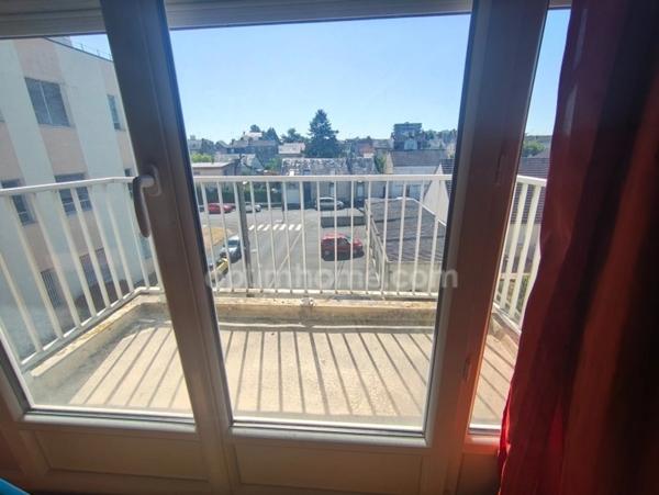 Appartement à vendre 3 pièces CHATEAUROUX (36)
