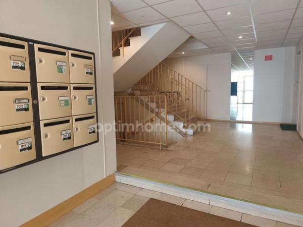 Appartement à vendre 3 pièces CHATEAUROUX (36)