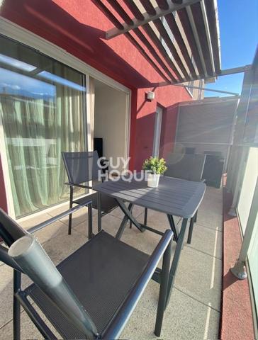 Appartement Mauguio 2 pièce(s) 42.27 m2