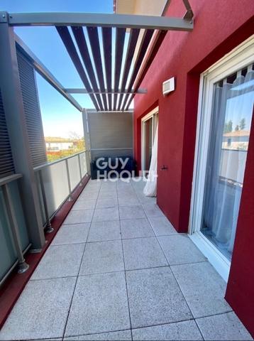 Appartement Mauguio 2 pièce(s) 42.27 m2