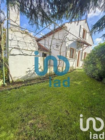 Maison à vendre 4 pièces 110 m² Savigny-le-Temple