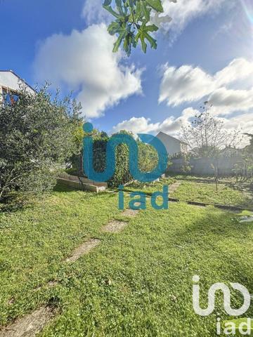 Maison à vendre 4 pièces 110 m² Savigny-le-Temple