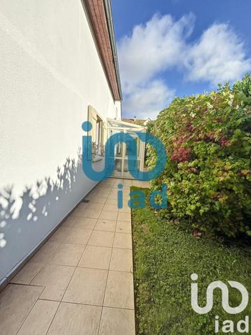 Maison à vendre 4 pièces 110 m² Savigny-le-Temple