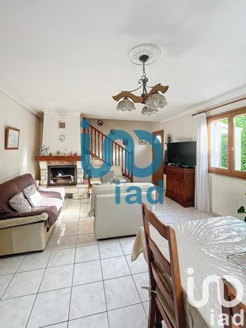 Maison à vendre 4 pièces 110 m² Savigny-le-Temple