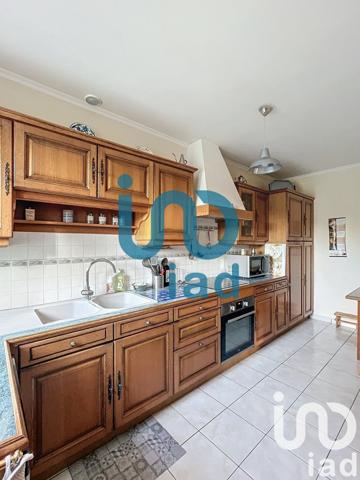 Maison à vendre 4 pièces 110 m² Savigny-le-Temple