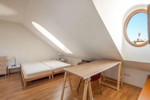 Appartement Paris 16e - VICTOR HUGO / POMPE