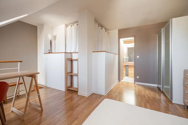 Appartement Paris 16e - VICTOR HUGO / POMPE