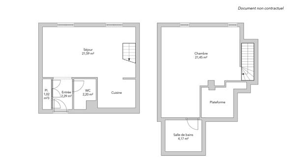 Appartement Paris 16e - VICTOR HUGO / POMPE