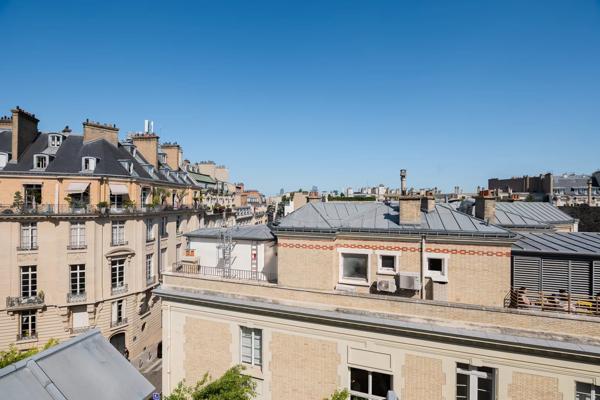 Appartement Paris 16e - VICTOR HUGO / POMPE