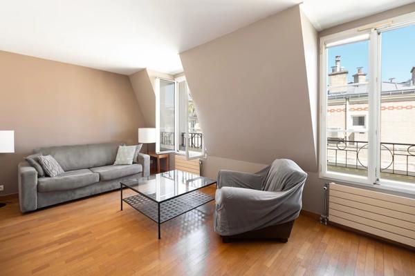 Appartement Paris 16e - VICTOR HUGO / POMPE