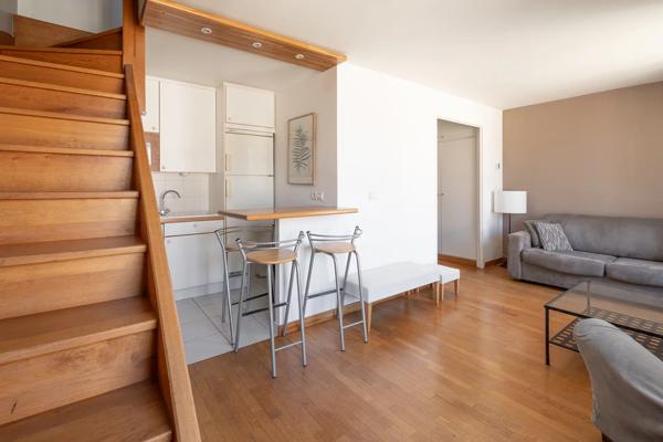 Appartement Paris 16e - VICTOR HUGO / POMPE