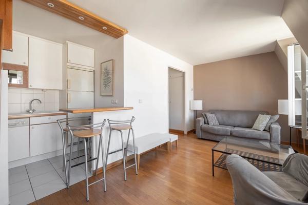 Appartement Paris 16e - VICTOR HUGO / POMPE