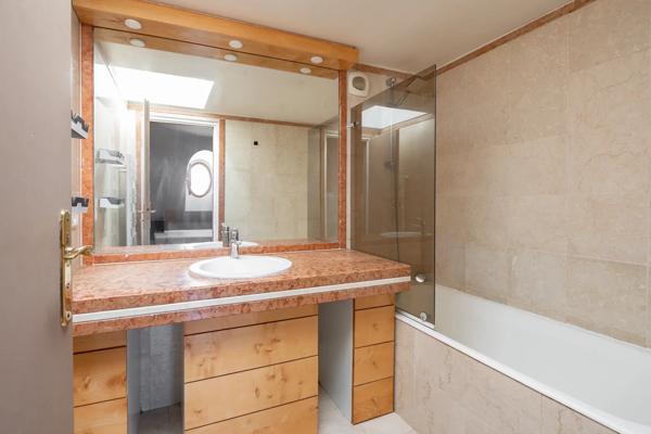 Appartement Paris 16e - VICTOR HUGO / POMPE