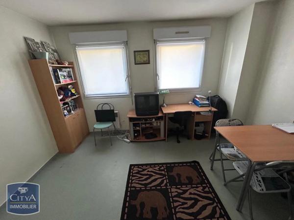 Appartement à vendre 1 pièce 16.64m²