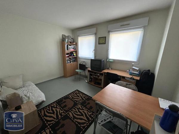 Appartement à vendre 1 pièce 16.64m²