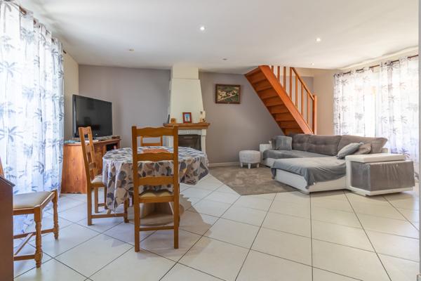 Maison Chabris 5 pièce(s) 80 m2