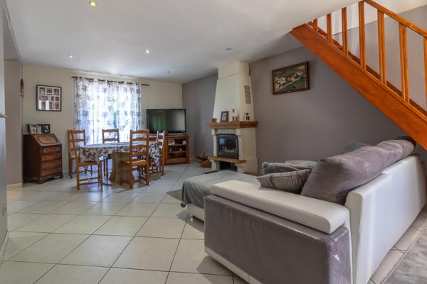 Maison Chabris 5 pièce(s) 80 m2