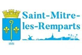 Terrain à vendre  214 m2 ST MITRE LES REMPARTS - 13