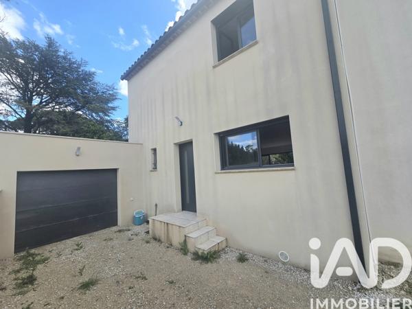 Maison à vendre 4 pièces 100 m² Entraigues-sur-la-Sorgue