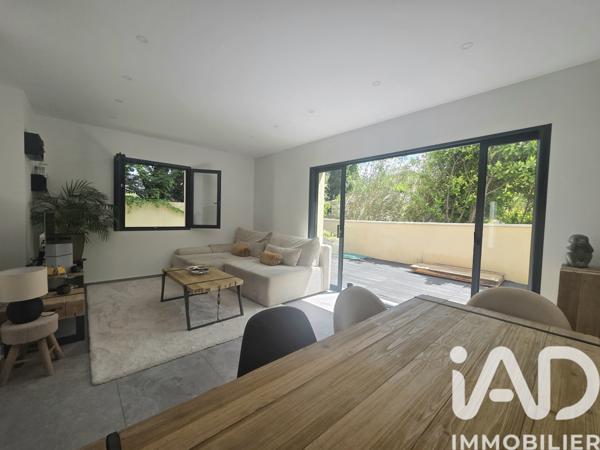 Maison à vendre 4 pièces 100 m² Entraigues-sur-la-Sorgue