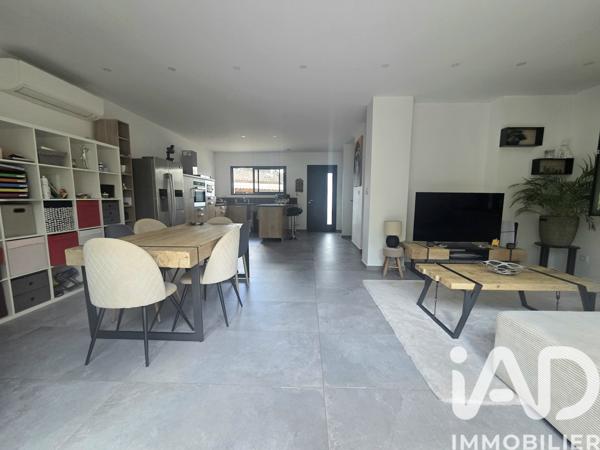 Maison à vendre 4 pièces 100 m² Entraigues-sur-la-Sorgue