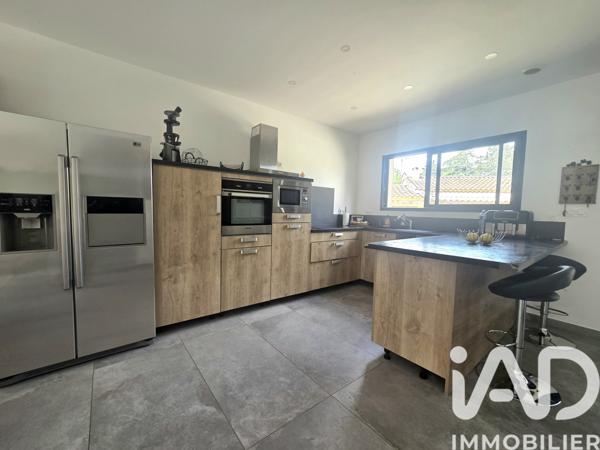 Maison à vendre 4 pièces 100 m² Entraigues-sur-la-Sorgue