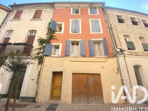 Immeuble à vendre 194 m² Carpentras