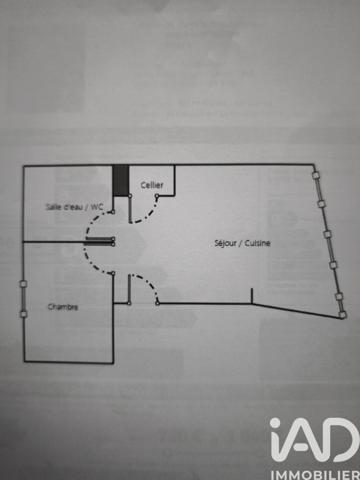 Immeuble à vendre 194 m² Carpentras