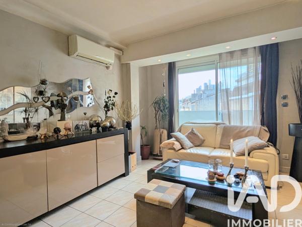 Appartement à vendre 4 pièces 73 m² Marseille 5