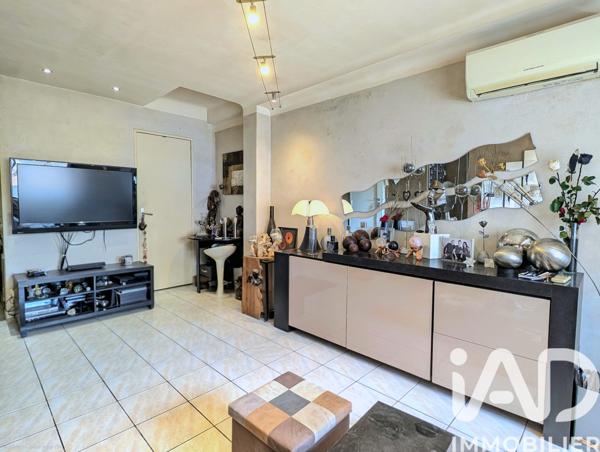 Appartement à vendre 4 pièces 73 m² Marseille 5