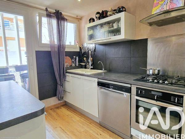 Appartement à vendre 4 pièces 73 m² Marseille 5