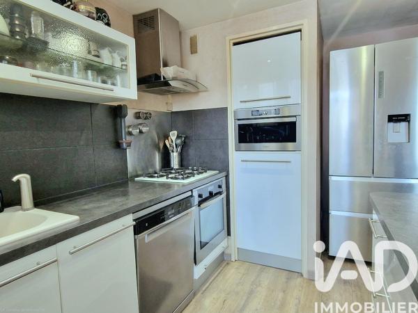 Appartement à vendre 4 pièces 73 m² Marseille 5