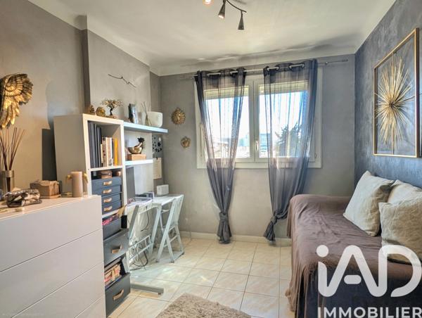 Appartement à vendre 4 pièces 73 m² Marseille 5