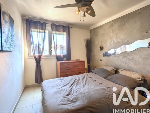 Appartement à vendre 4 pièces 73 m² Marseille 5