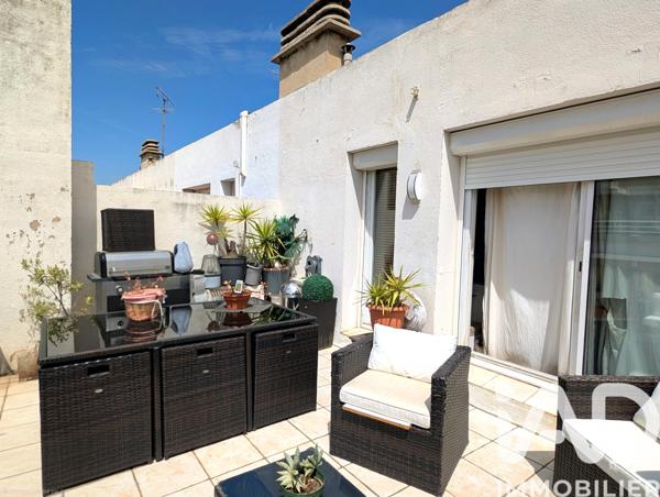 Appartement à vendre 4 pièces 73 m² Marseille 5