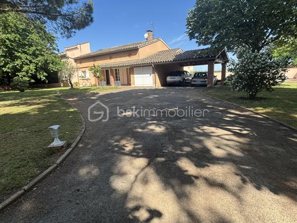 Maison traditionnelle de 152 m²