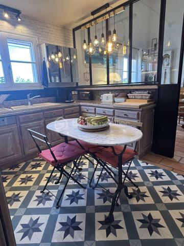 Maison traditionnelle de 152 m²