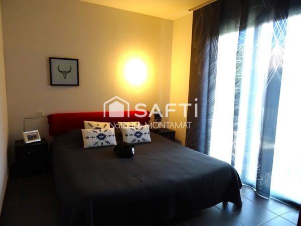 TUCHAN, 2 MAISONS DE PLAIN-PIED SUR 1152M²,GARAGES