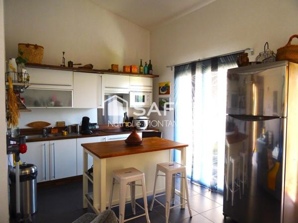 TUCHAN, 2 MAISONS DE PLAIN-PIED SUR 1152M²,GARAGES