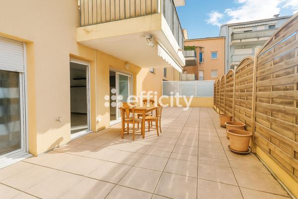 Appartement 4 pièces - 82 m² Exclusivité efficity