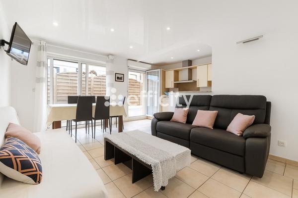 Appartement 4 pièces - 82 m² Exclusivité efficity