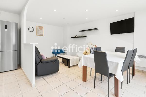 Appartement 4 pièces - 82 m² Exclusivité efficity