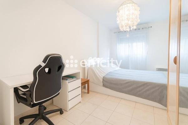 Appartement 4 pièces - 82 m² Exclusivité efficity