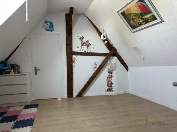 Maison à ABBECOURT (60430)
